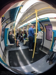 London Tube - 4-in-1 Olloclip - Fisheye